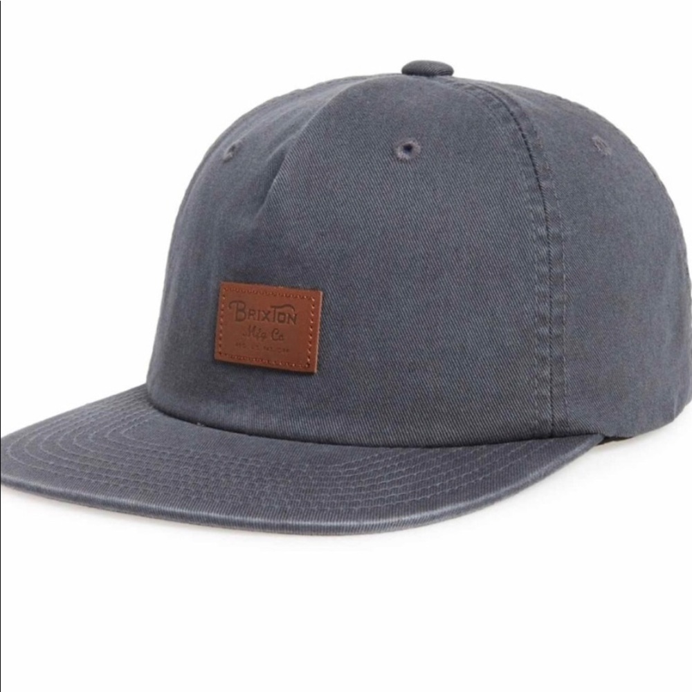 Brixton SnapBack hat